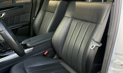 Mercedes-Benz E-Class  - 2016