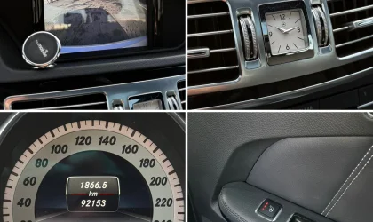 Mercedes-Benz E-Class  - 2016