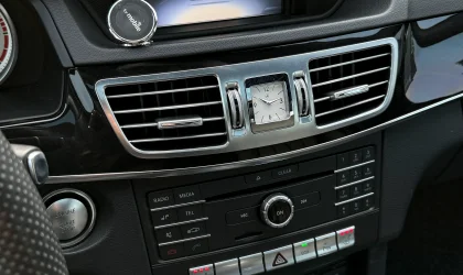 Mercedes-Benz E-Class  - 2016