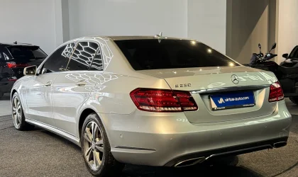 Mercedes-Benz E-Class  - 2016