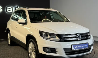 Volkswagen Tiguan  - 2015