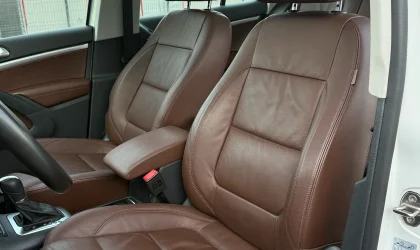 Volkswagen Tiguan  - 2015