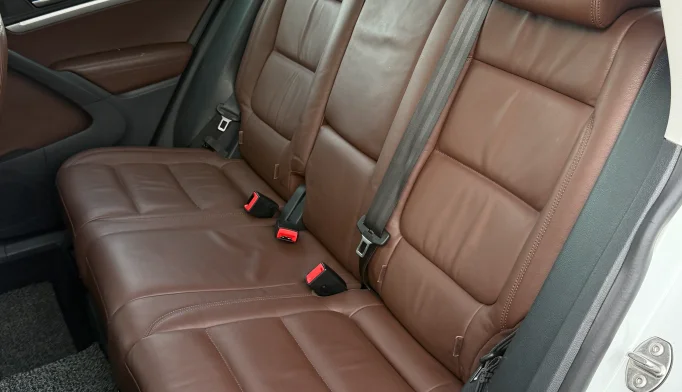 Volkswagen Tiguan  - 2015