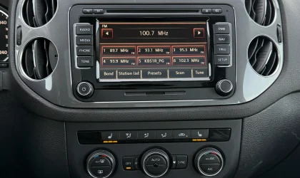 Volkswagen Tiguan  - 2015