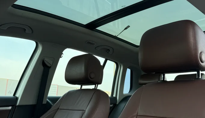 Volkswagen Tiguan  - 2015