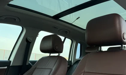 Volkswagen Tiguan  - 2015