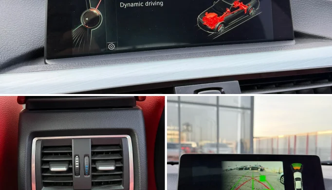 BMW 4 Series  - 2016