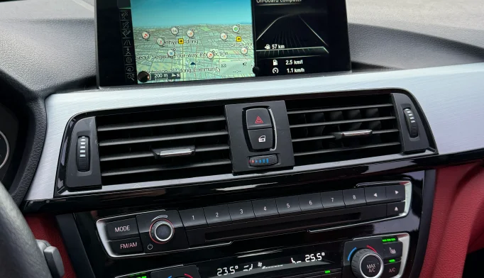 BMW 4 Series  - 2016