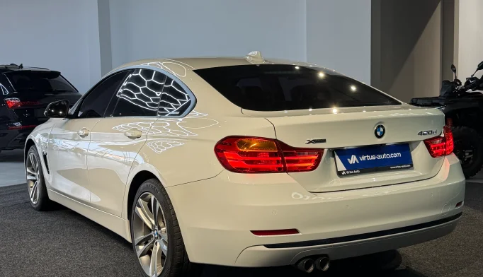 BMW 4 Series  - 2016