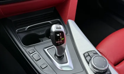 BMW 4 Series  - 2016