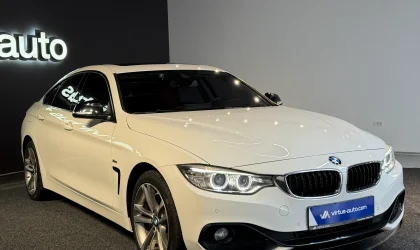 BMW 4 Series  - 2016