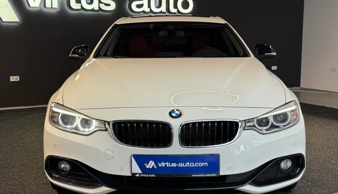BMW 4 Series  - 2016
