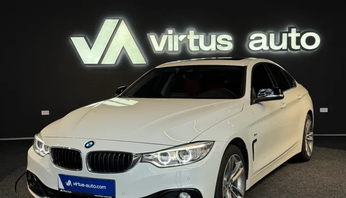 BMW 4 Series  - 2016