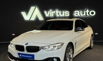 BMW 4 Series  - 2016