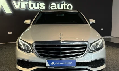 Mercedes-Benz E-Class  - 2019
