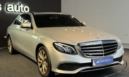 Mercedes-Benz E-Class  - 2019