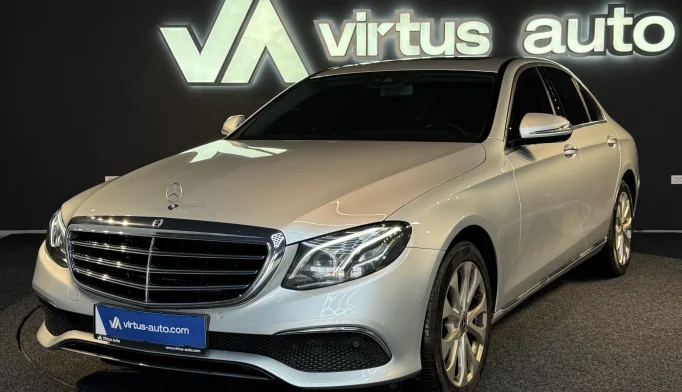 Mercedes-Benz E-Class  - 2019
