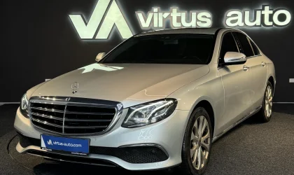 Mercedes-Benz E-Class  - 2019
