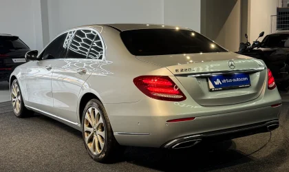 Mercedes-Benz E-Class  - 2019