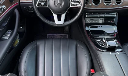 Mercedes-Benz E-Class  - 2019
