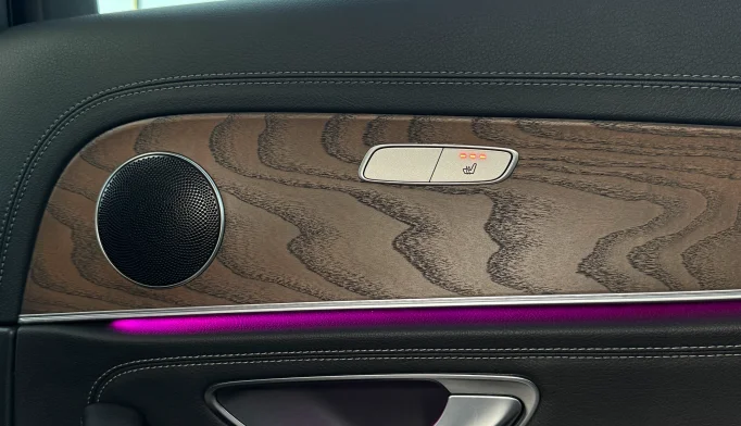 Mercedes-Benz E-Class  - 2019