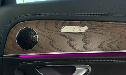 Mercedes-Benz E-Class  - 2019