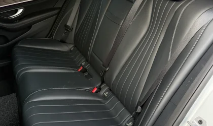 Mercedes-Benz E-Class  - 2019