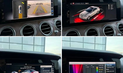 Mercedes-Benz E-Class  - 2019