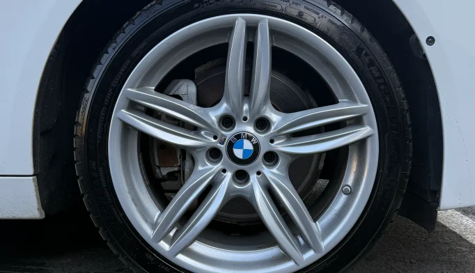 BMW 5 Series  - 2017