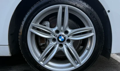BMW 5 Series  - 2017