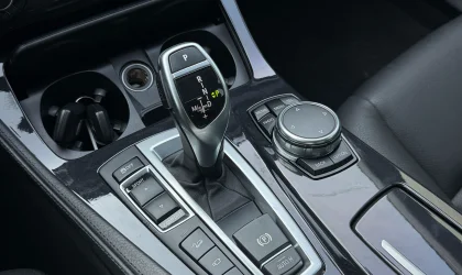 BMW 5 Series  - 2017