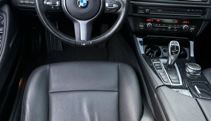 BMW 5 Series  - 2017