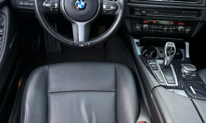 BMW 5 Series  - 2017