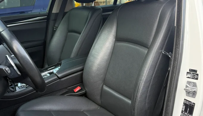 BMW 5 Series  - 2017