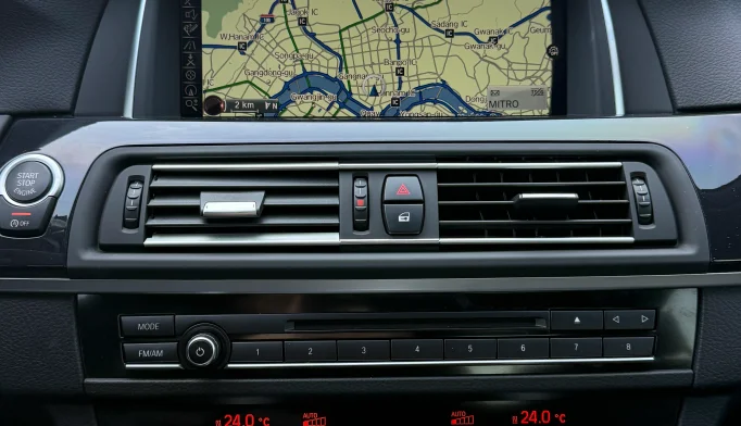 BMW 5 Series  - 2017