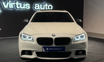 BMW 5 Series  - 2017