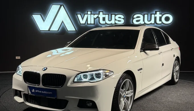 BMW 5 Series  - 2017