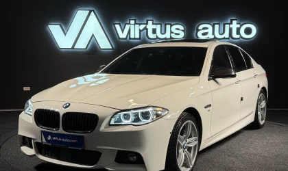 BMW 5 Series  - 2017