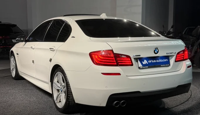 BMW 5 Series  - 2017