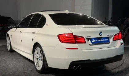 BMW 5 Series  - 2017