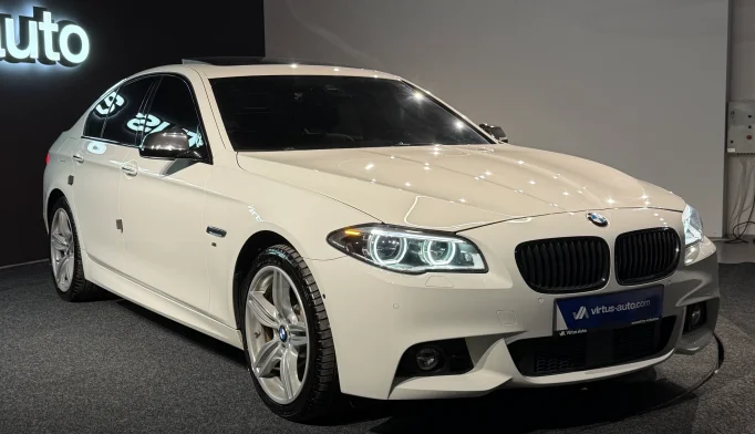 BMW 5 Series  - 2017