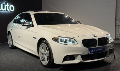 BMW 5 Series  - 2017