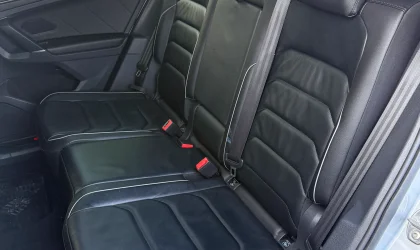 Volkswagen Tiguan  - 2018