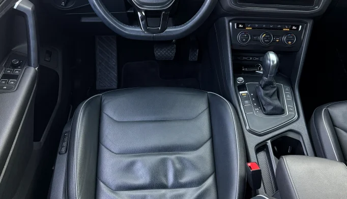 Volkswagen Tiguan  - 2018