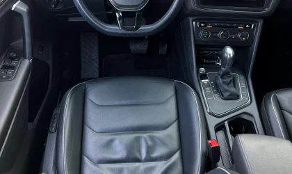 Volkswagen Tiguan  - 2018