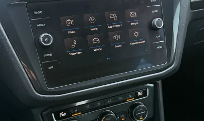 Volkswagen Tiguan  - 2018