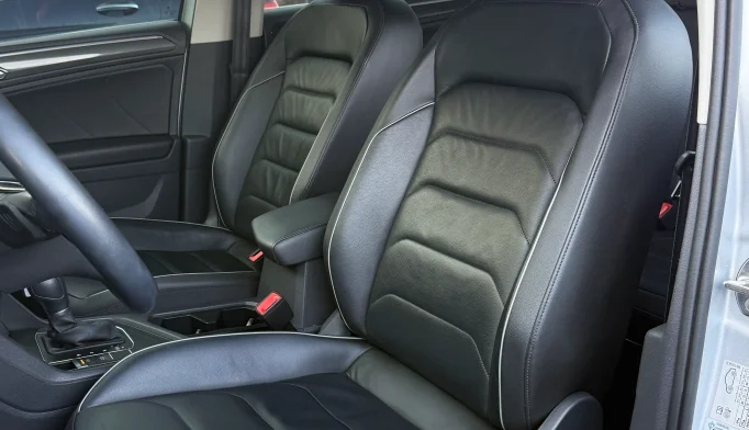 Volkswagen Tiguan  - 2018