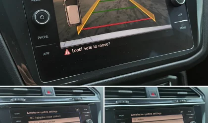 Volkswagen Tiguan  - 2018