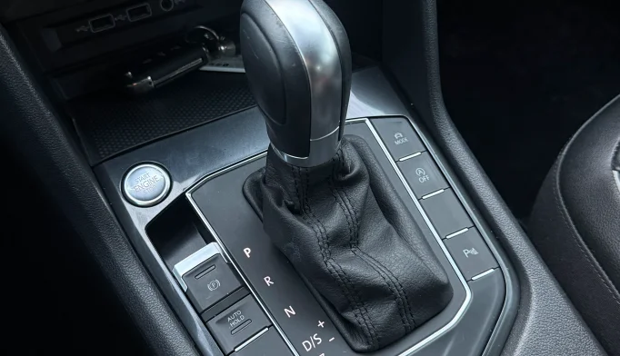 Volkswagen Tiguan  - 2018