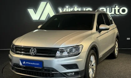 Volkswagen Tiguan  - 2018